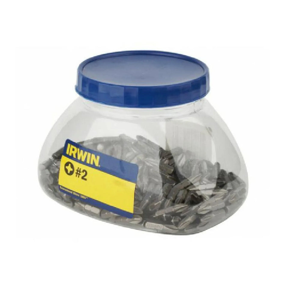 IRWIN Bit ph2 x 25mm /250 stuks *pot w