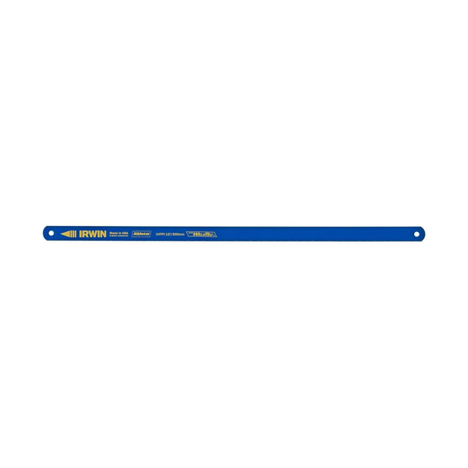 IRWIN Zaagblad bi-metaal 300mmx24z /100 stuks