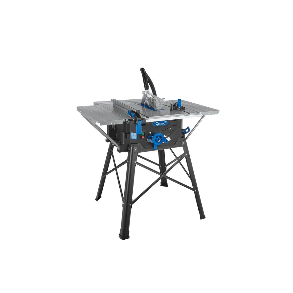 GEKO Tafelzaag 2000 W 255 mm 80 mm Zaagdiepte