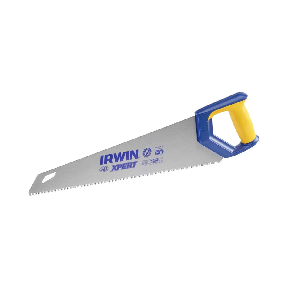 IRWIN Zaag handzaag hart. 8/1" 450mm, */xpert