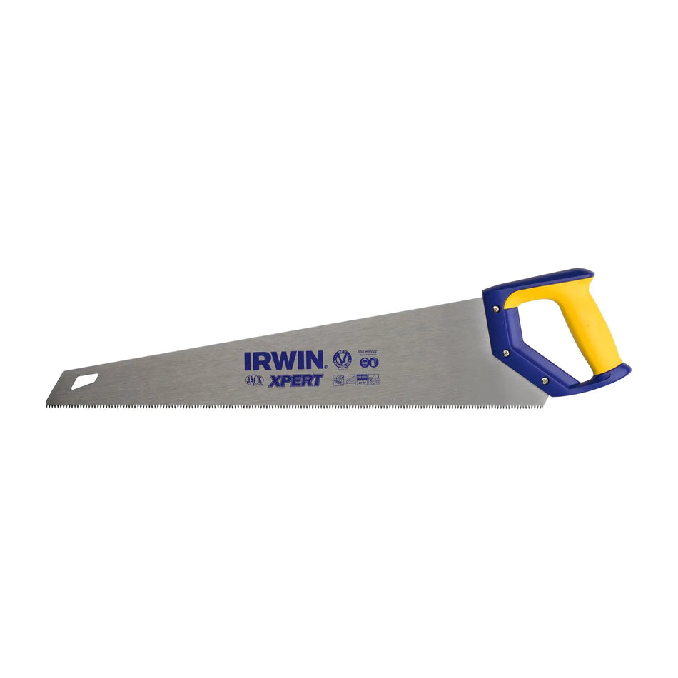 IRWIN Zaag handzaag hart. 8/1" 550mm, */xpert