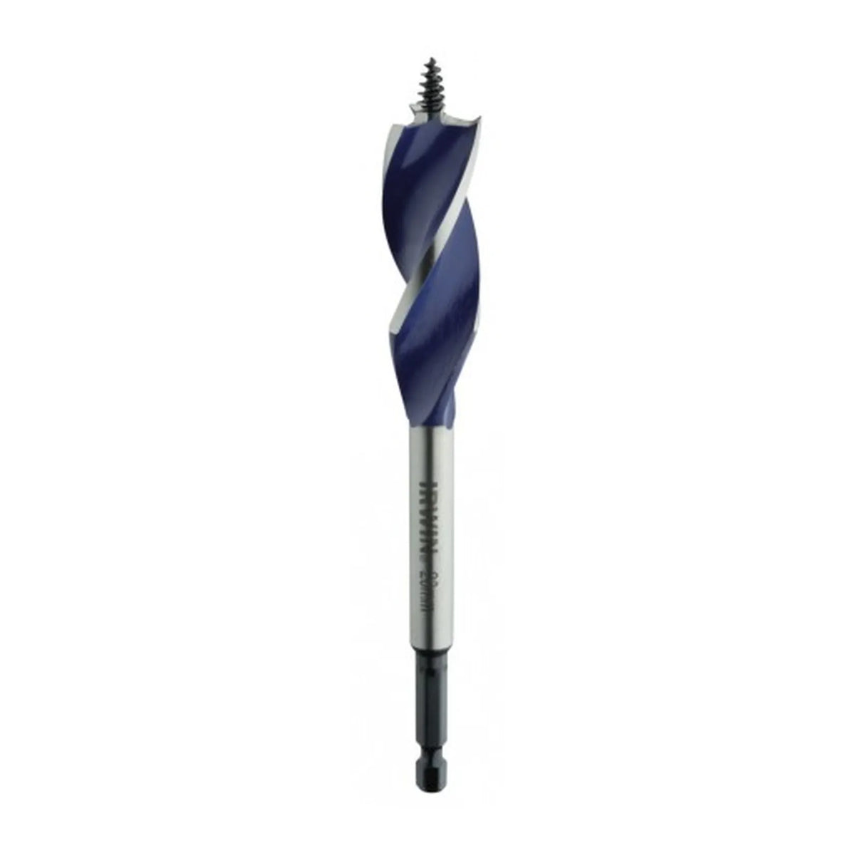 IRWIN Boor voor hout 20x150mm blue groove