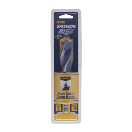IRWIN Boor voor hout 25x150mm blue groove