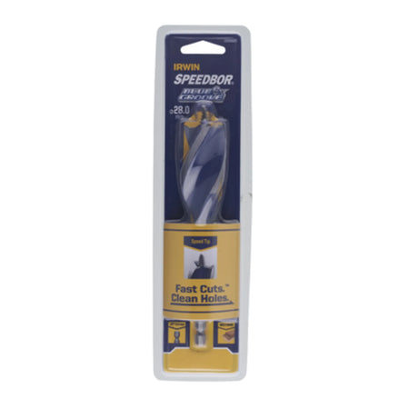 IRWIN Boor voor hout 28x150mm blue groove