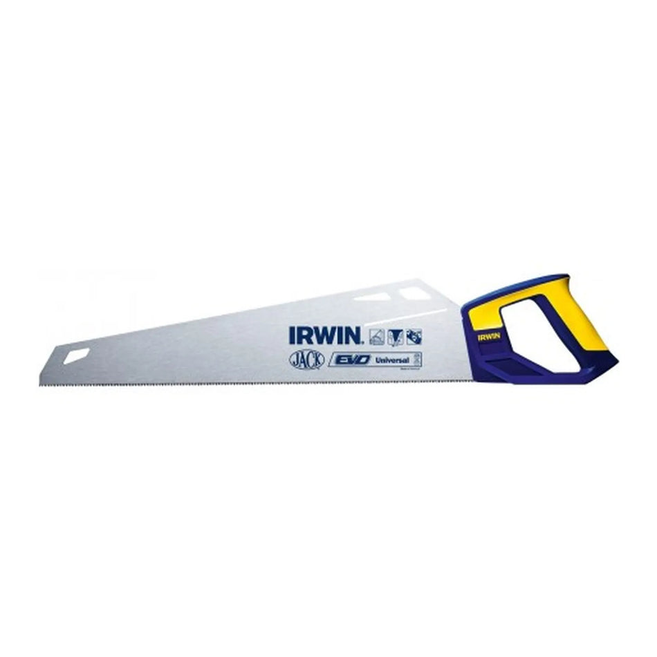 IRWIN Zaag handzaag uniw.evo525mm 10t/11p, *