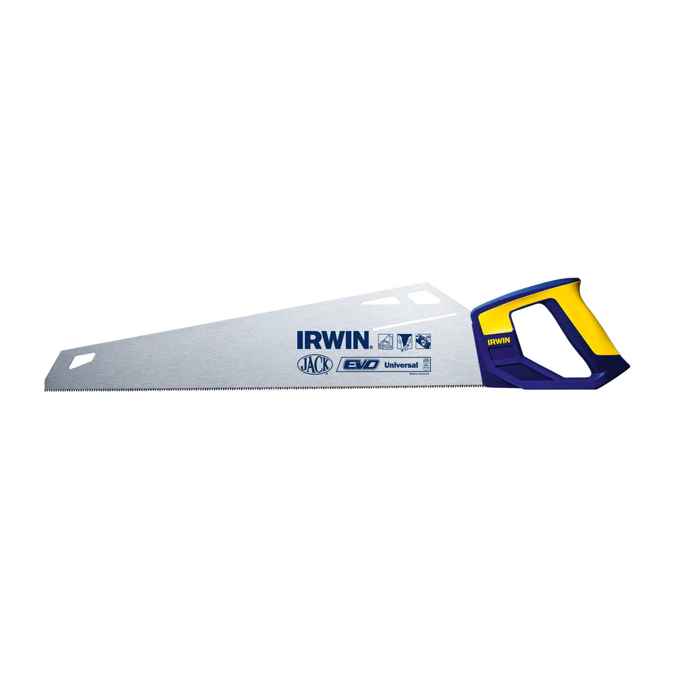 IRWIN Zaag handzaag uniw.evo425mm 10t/11p
