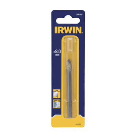 IRWIN Boor voor glas 8mm