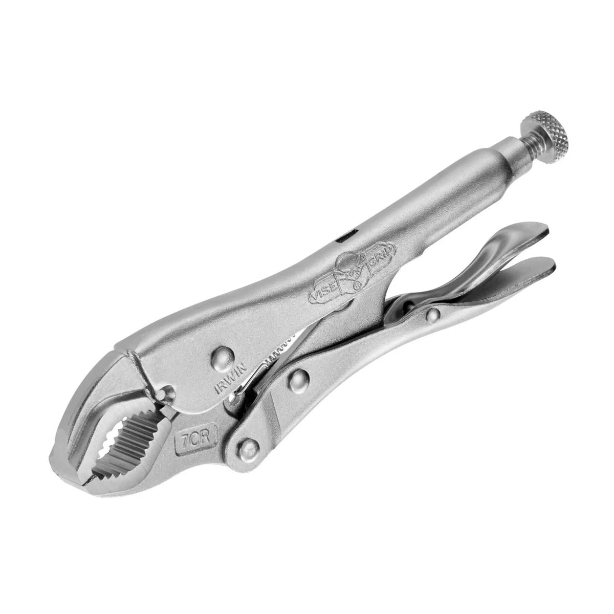 IRWIN Tang morsea 175mm bekken owal