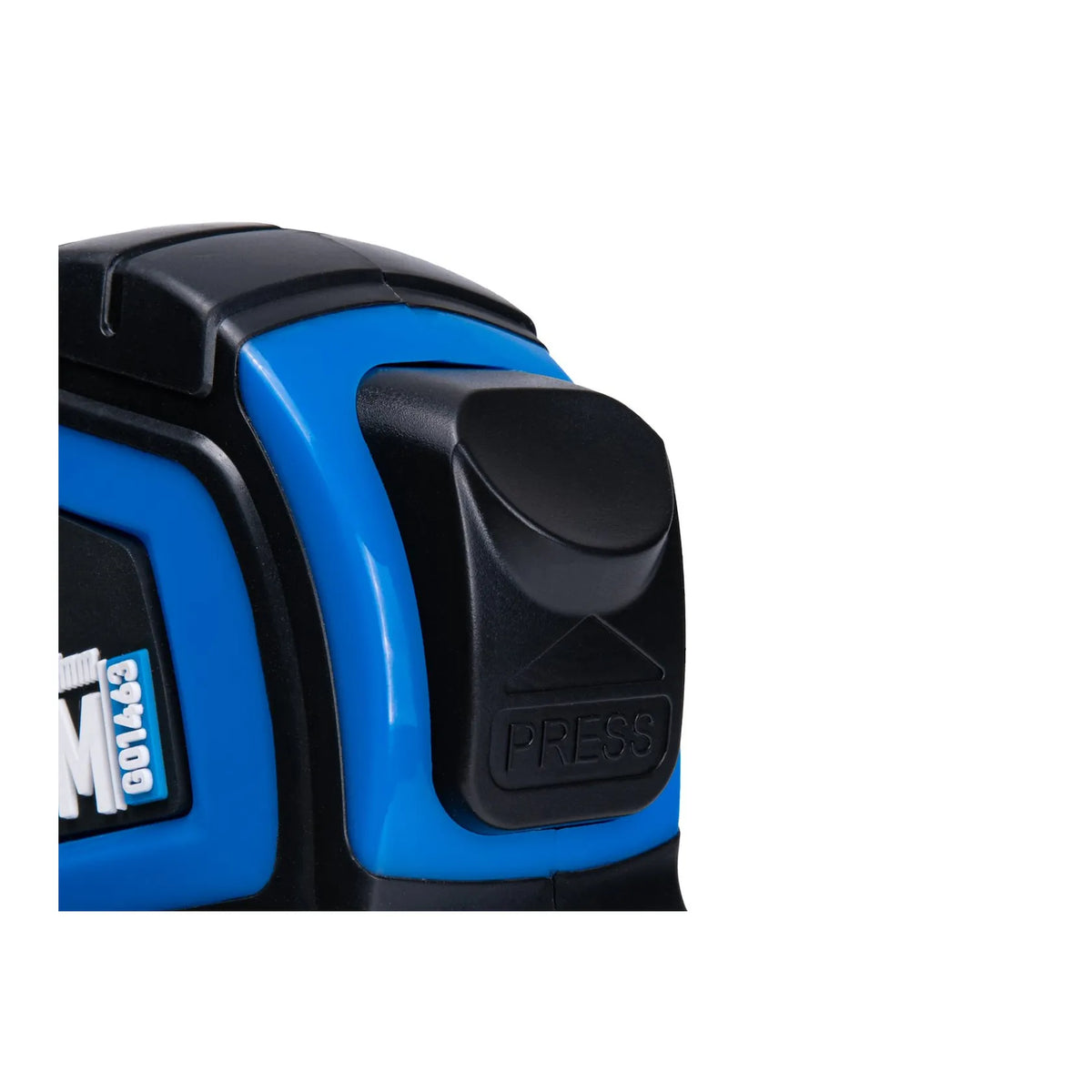 GEKO Dubbelzijdige nylon meetband met autostop 8m/25 mm klasse I