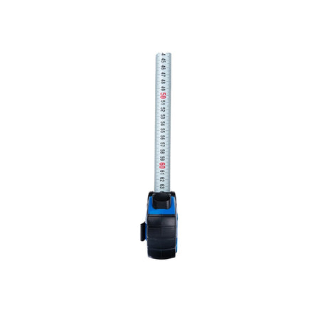 GEKO Dubbelzijdige nylon meetband met autostop 8m/25 mm klasse I