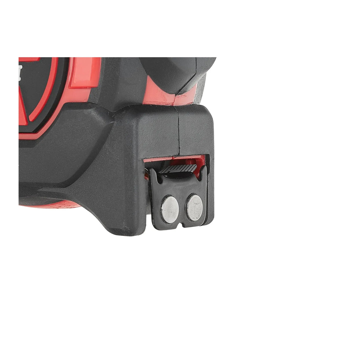 Tvardy Dubbelzijdige nylon meetband met magneet en autostop 5m/25 mm klasse I