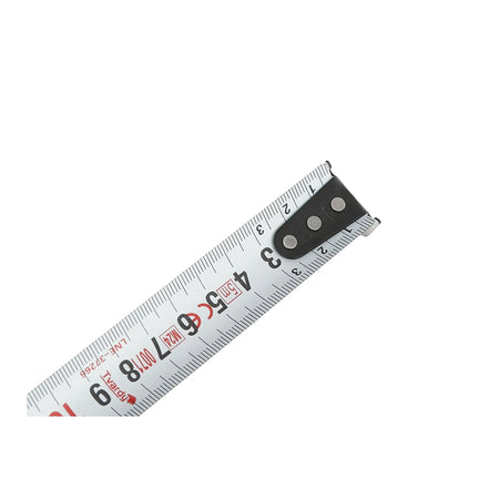 Tvardy Dubbelzijdige nylon meetband met magneet en autostop 5m/25 mm klasse I