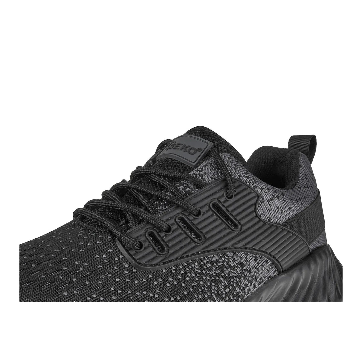 GEKO ModernGREY veiligheidsschoenen S1 SRC maat 39