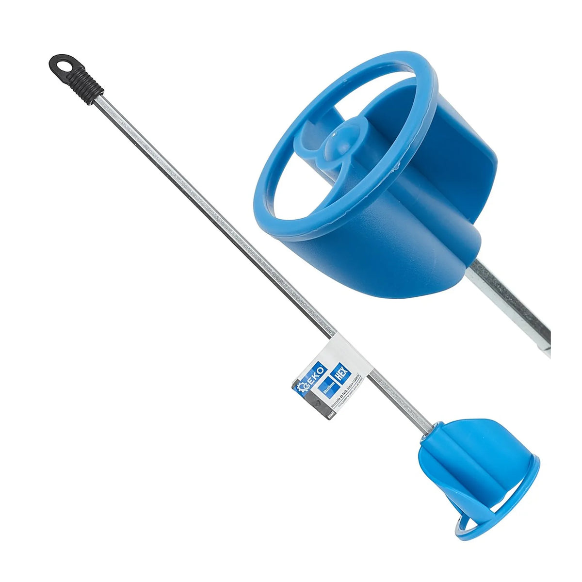 GEKO Mengroer voor verf, lijm en vernis 80x415 mm HEX