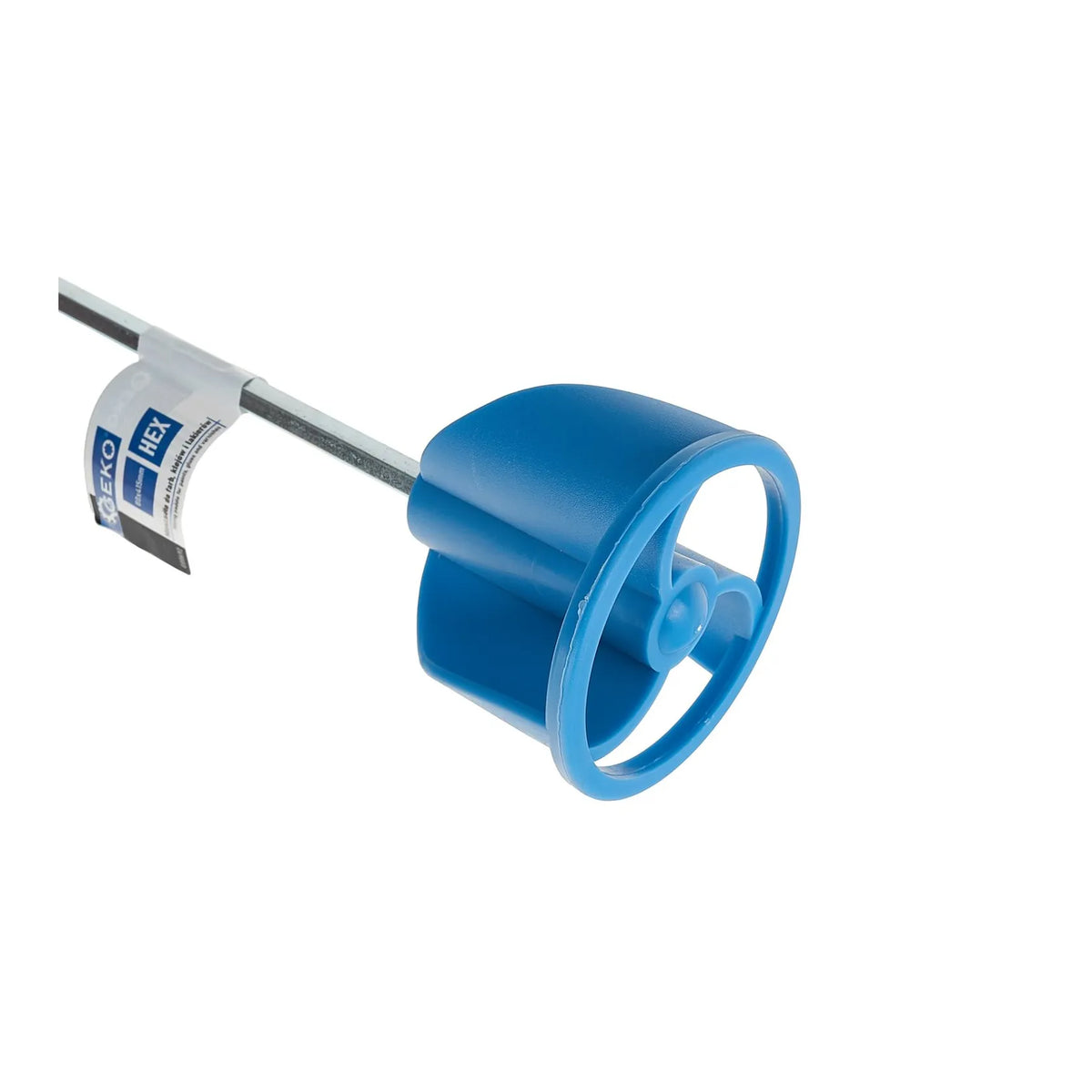 GEKO Mengroer voor verf, lijm en vernis 80x415 mm HEX