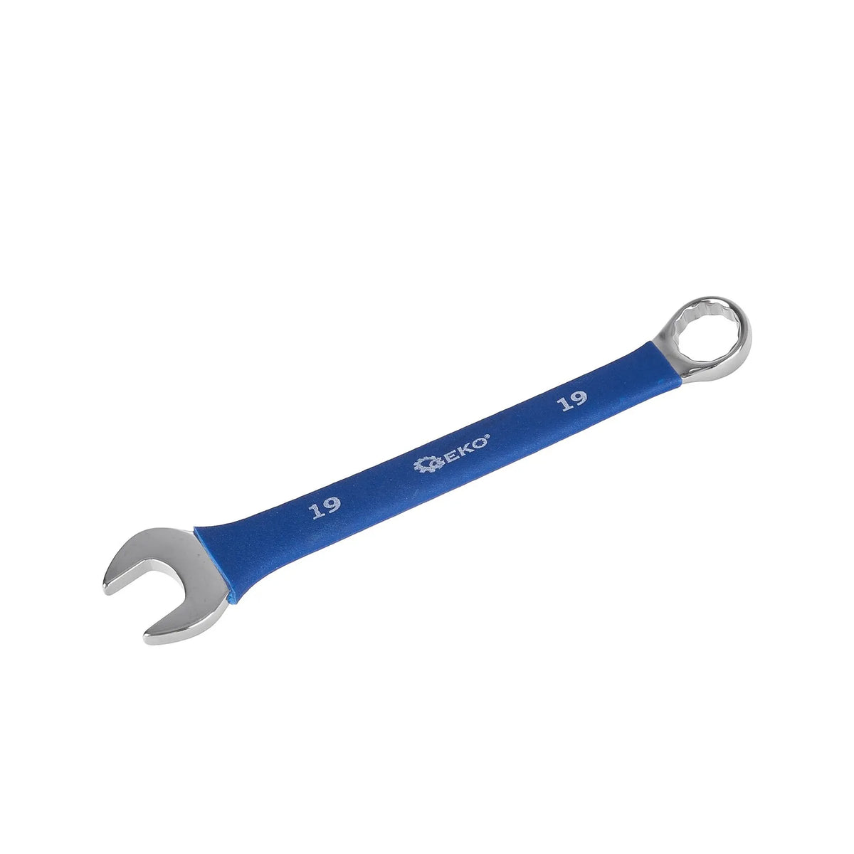GEKO Polijst Ringsteeksleutel Set met AntiSlip 6 - 36 mm 25-delig