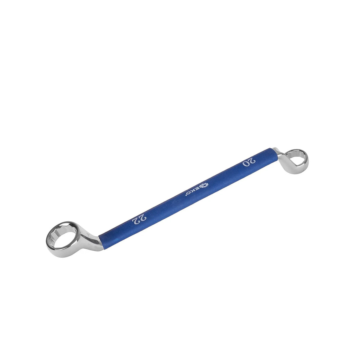 GEKO Dubbele ringsleutelset met anti-slip 6 - 32 mm 12-delig