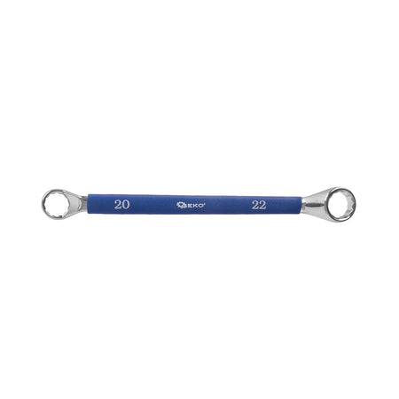 GEKO Dubbele ringsleutelset met anti-slip 6 - 32 mm 12-delig