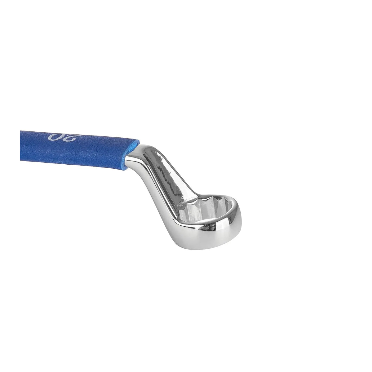 GEKO Dubbele ringsleutelset met anti-slip 6 - 32 mm 12-delig