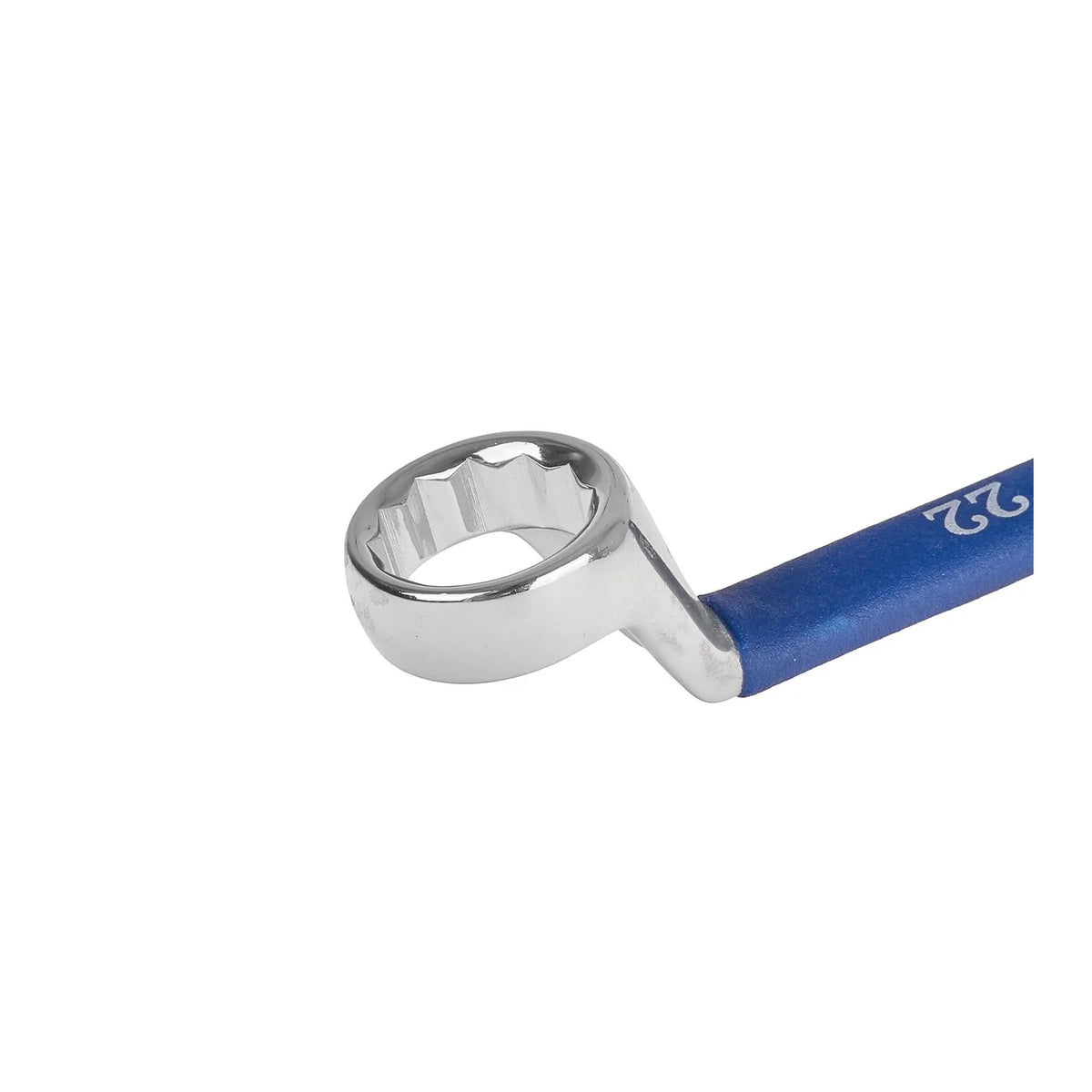 GEKO Dubbele ringsleutelset met anti-slip 6 - 32 mm 12-delig