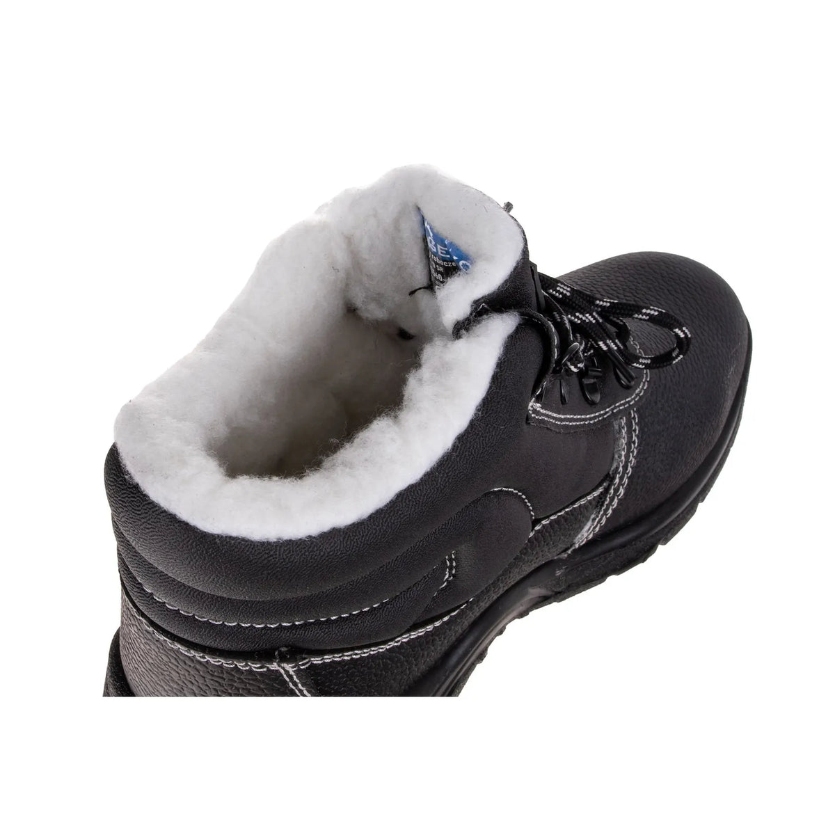 GEKO Geïsoleerde werkschoen met antislip en olie-resistente zool maat 41