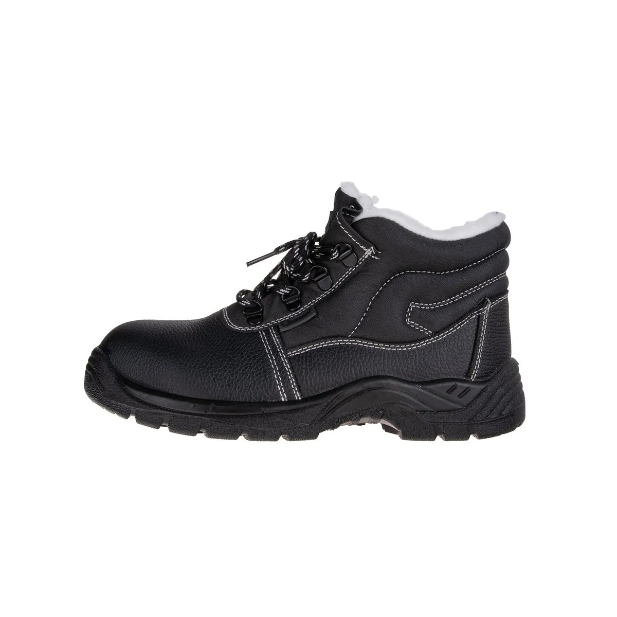 GEKO Geïsoleerde werkschoen met antislip en olie-resistente zool maat 41