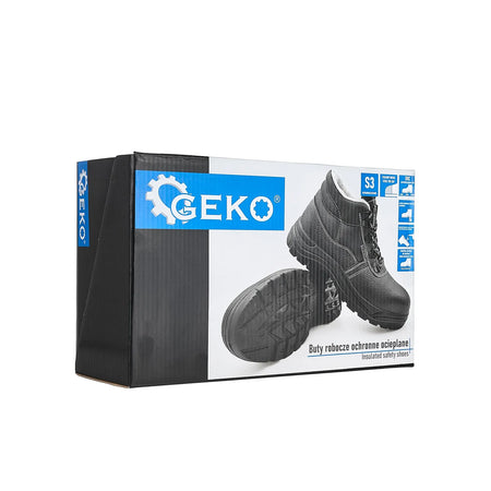 GEKO Geïsoleerde veiligheidsschoenen S3 SRC maat 44