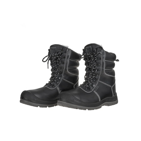 GEKO Geïsoleerde winter veiligheidsschoenen S3 SR FO maat 41