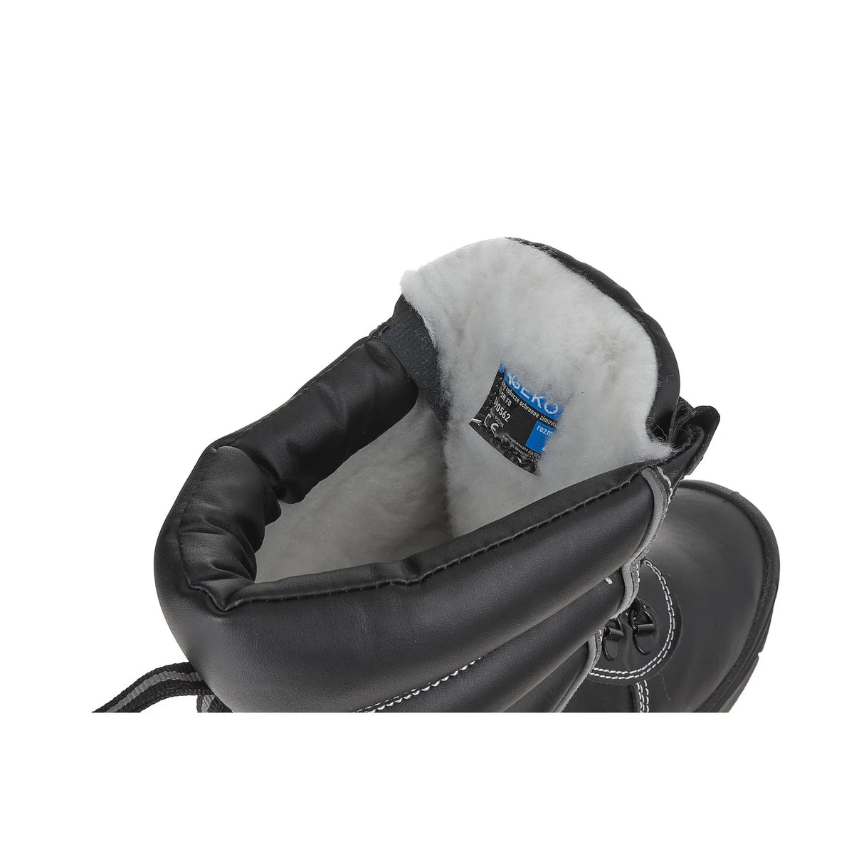 GEKO Geïsoleerde winter veiligheidsschoenen S3 SR FO maat 41