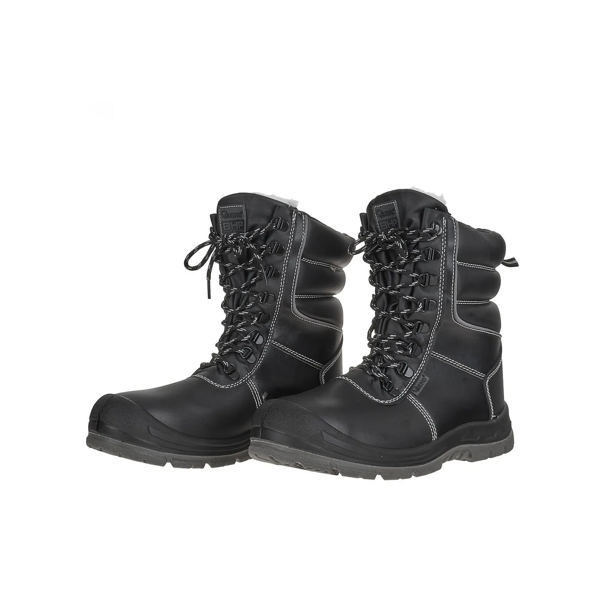 GEKO Geïsoleerde winter veiligheidsschoenen S3 SR FO maat 43