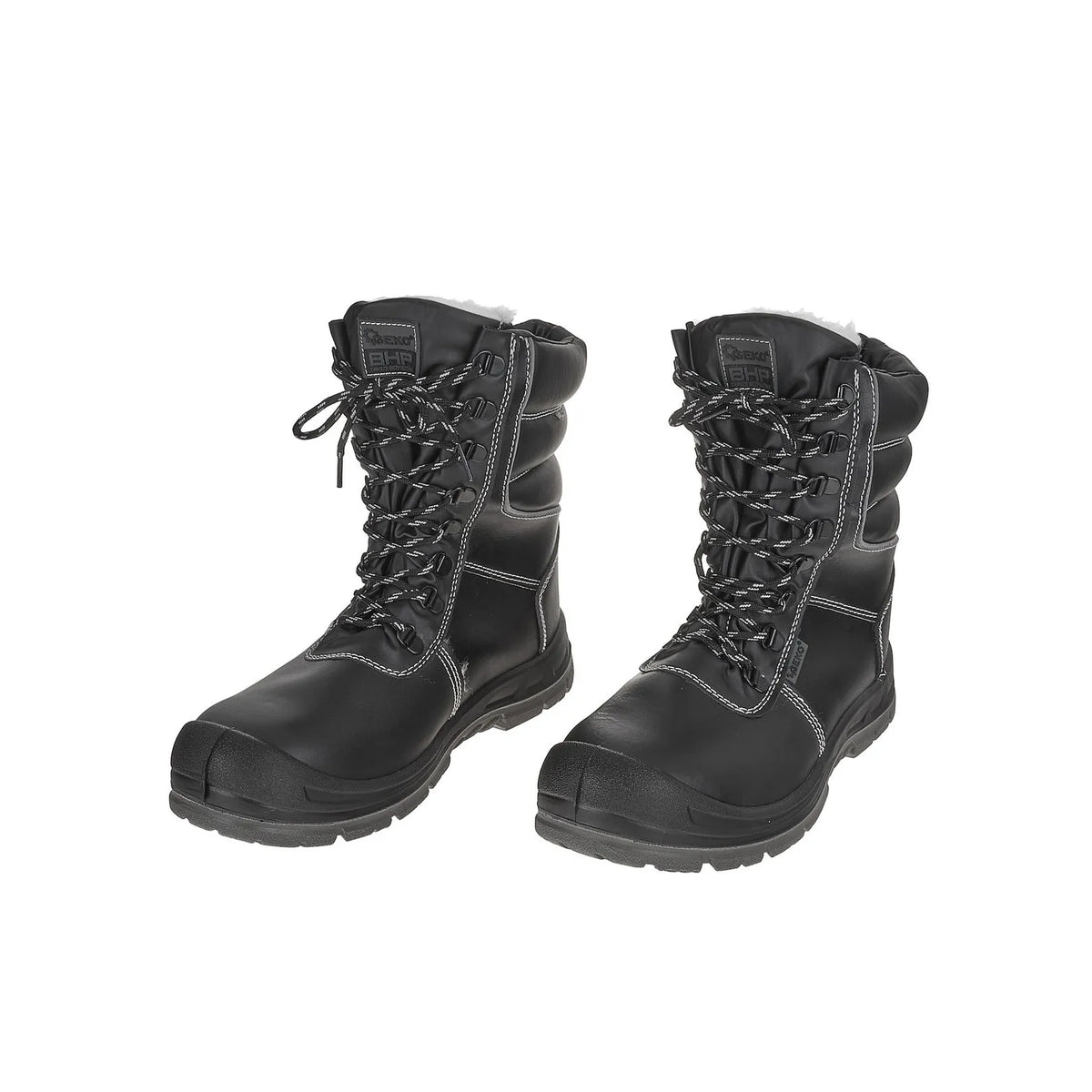 GEKO Geïsoleerde winter veiligheidsschoenen S3 SR FO maat 43