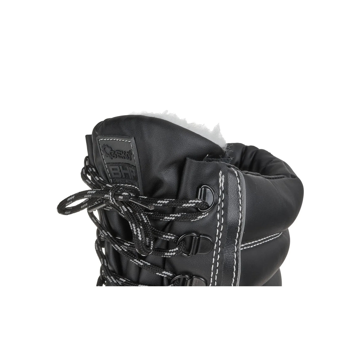 GEKO Geïsoleerde winter veiligheidsschoenen S3 SR FO maat 43