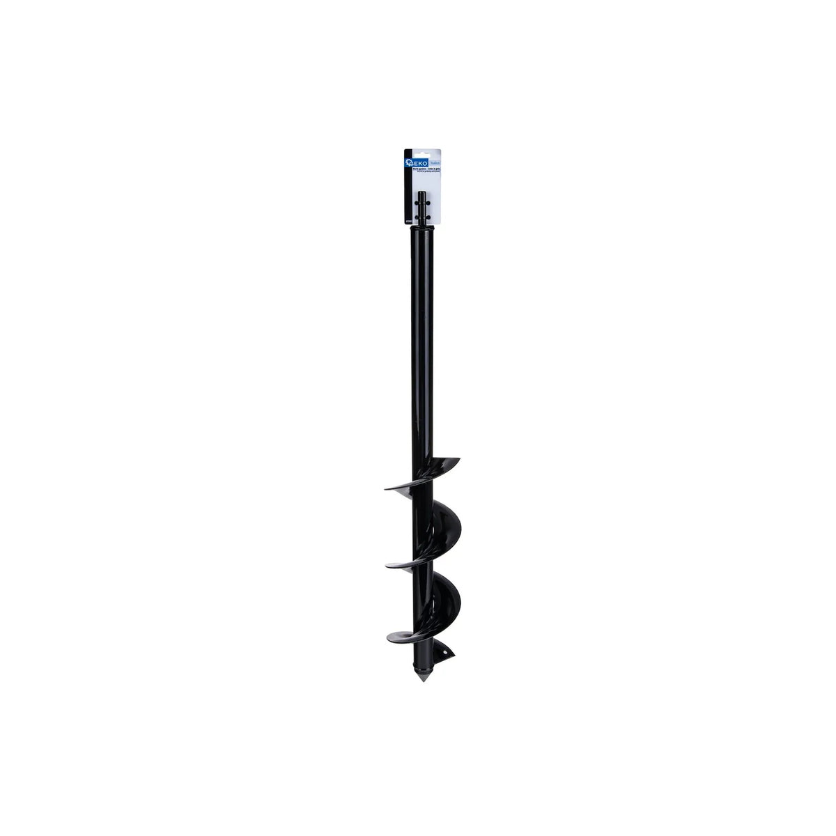 GEKO Boor voor grondboor tuin 10x60 cm