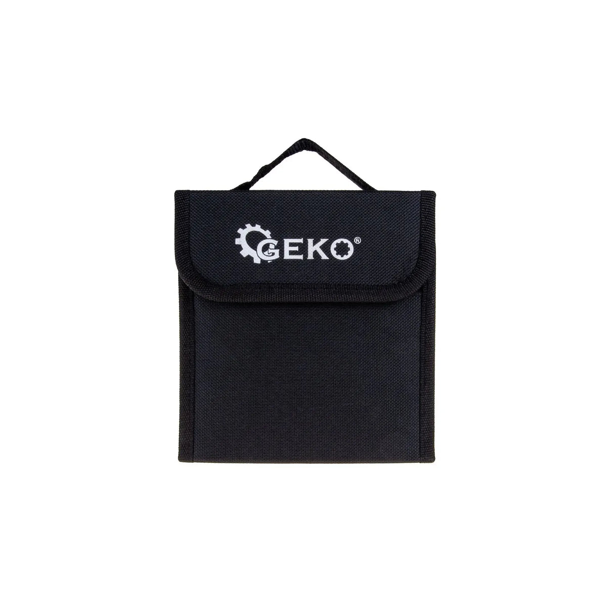 GEKO 16-delige spadeboorset 6 - 38 mm in koker