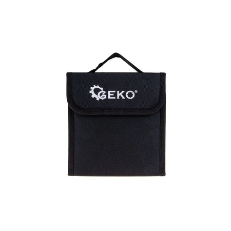 GEKO 16-delige spadeboorset 6 - 38 mm in koker