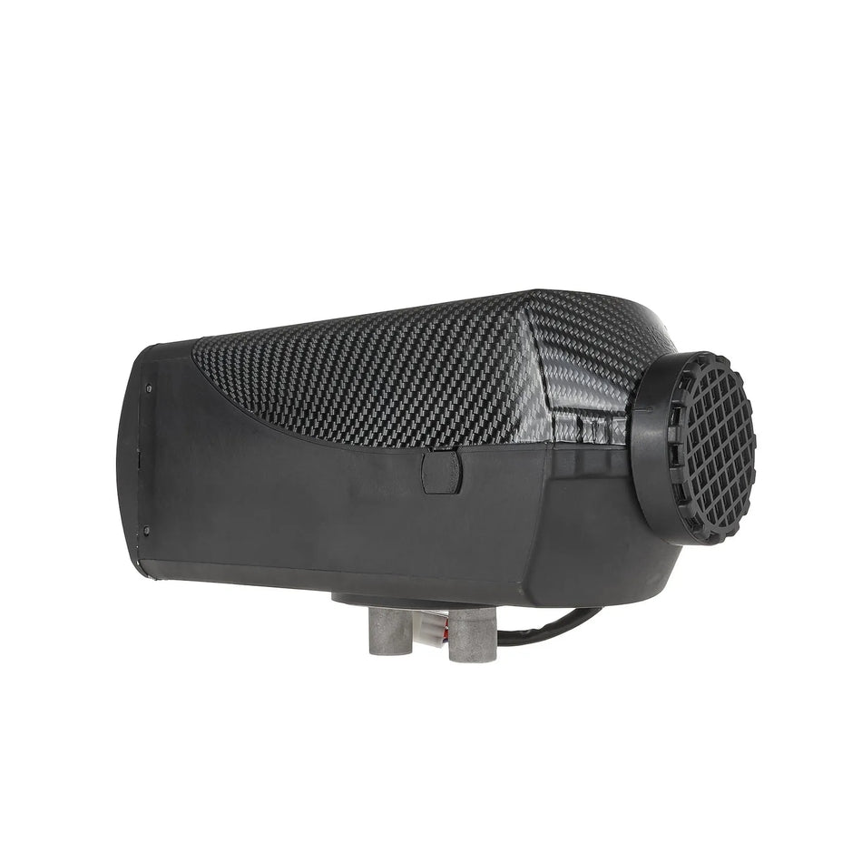GEKO Diesel luchtverwarmer 12 V 2 kW met afstandsbediening