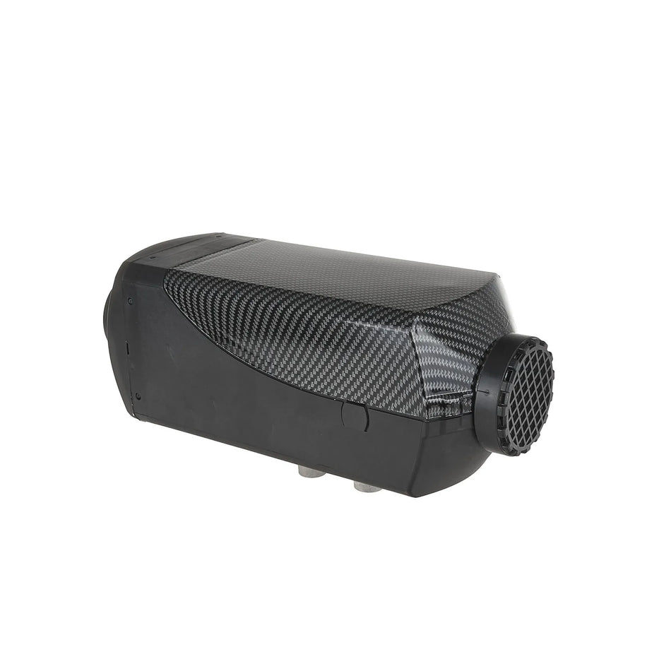 GEKO Diesel luchtverwarmer 12 V 2 kW met afstandsbediening