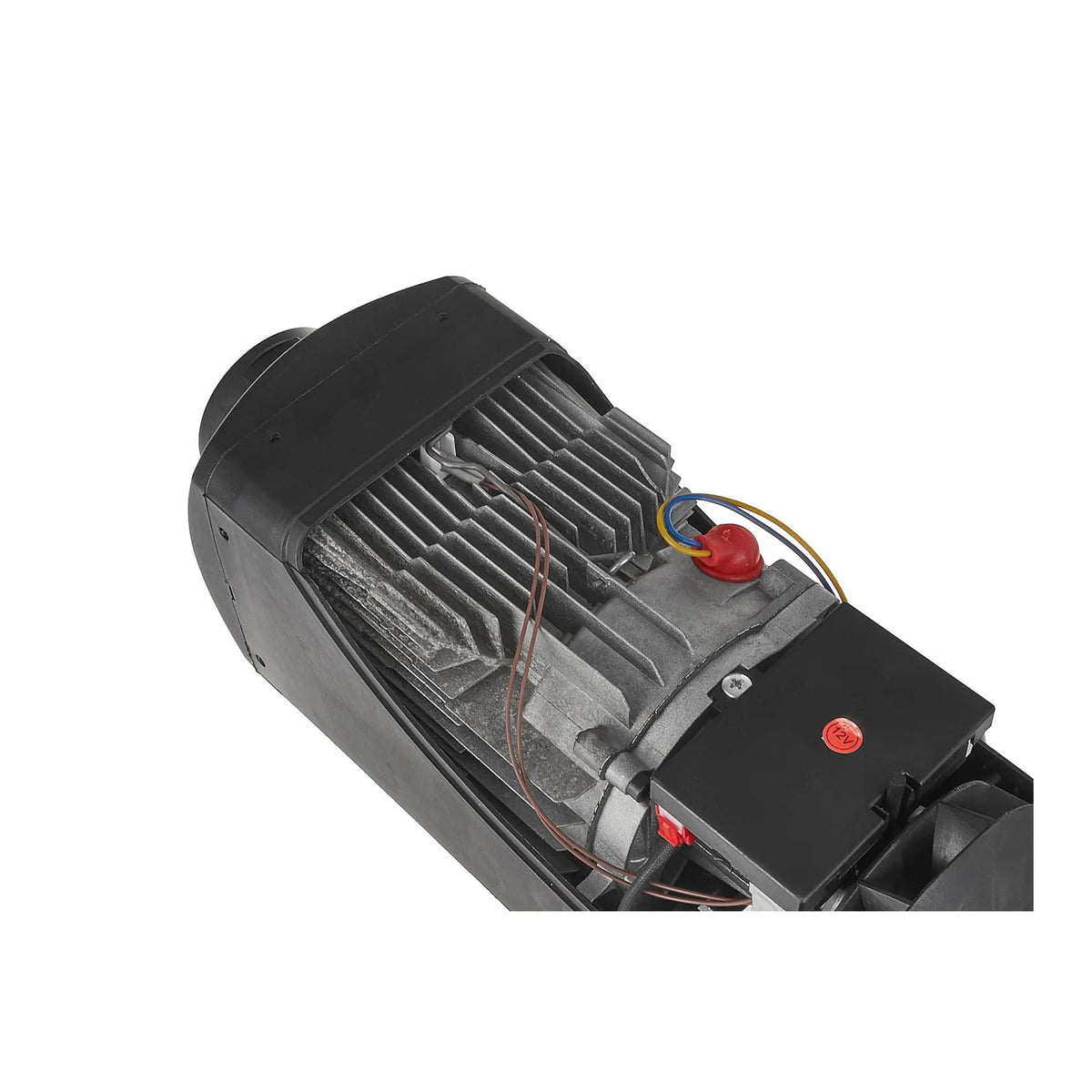 GEKO Diesel luchtverwarmer 12 V 2 kW met afstandsbediening