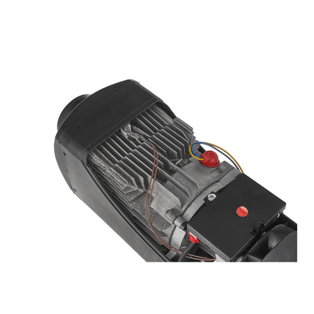 GEKO Diesel luchtverwarmer 12 V 2 kW met afstandsbediening