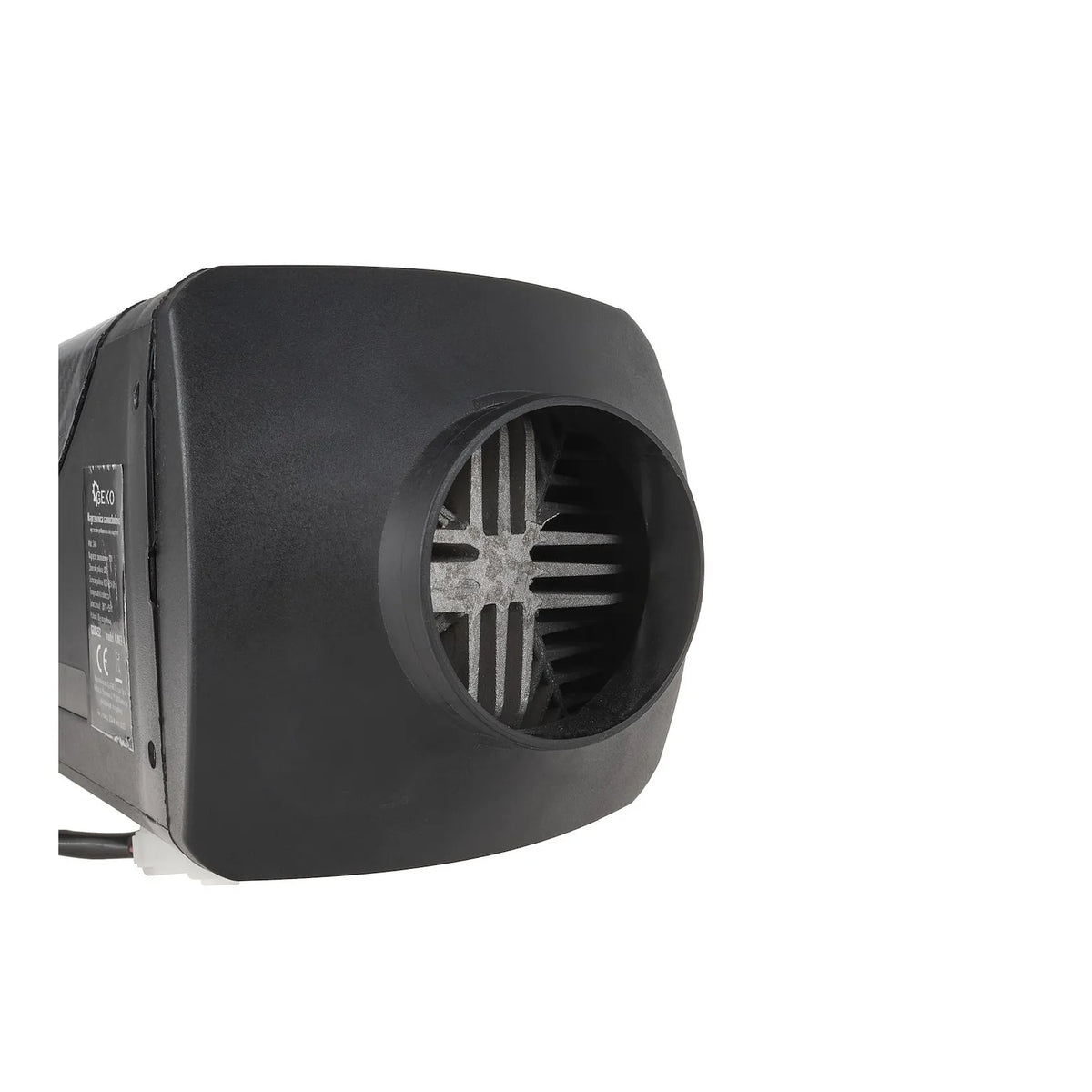 GEKO Diesel luchtverwarmer 12 V 2 kW met afstandsbediening