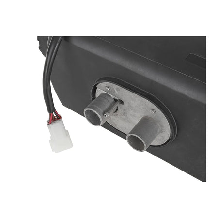 GEKO Diesel luchtverwarmer 12 V 2 kW met afstandsbediening