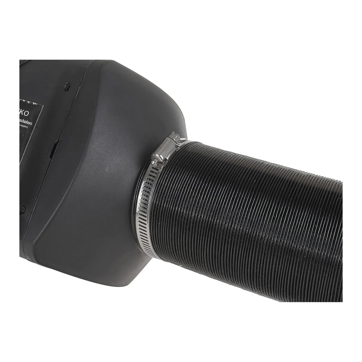 GEKO Diesel luchtverwarmer 12 V 2 kW met afstandsbediening