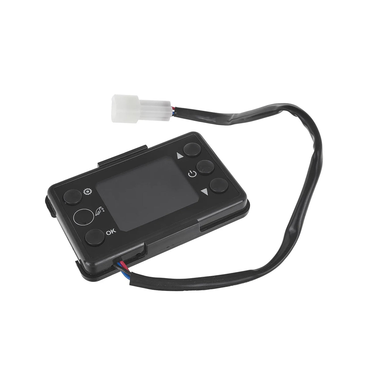GEKO Diesel luchtverwarmer 12 V 2 kW met afstandsbediening