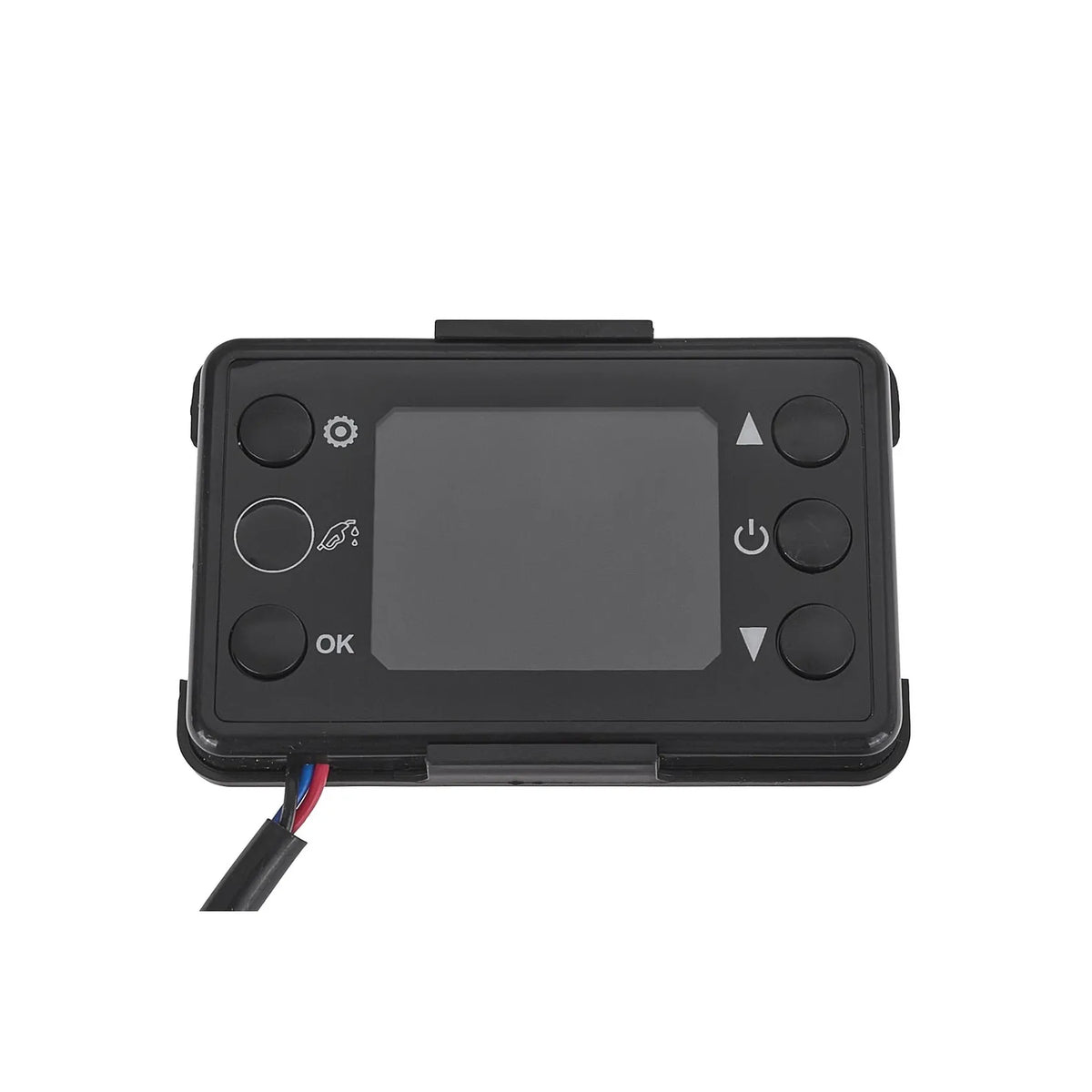 GEKO Diesel luchtverwarmer 12 V 2 kW met afstandsbediening