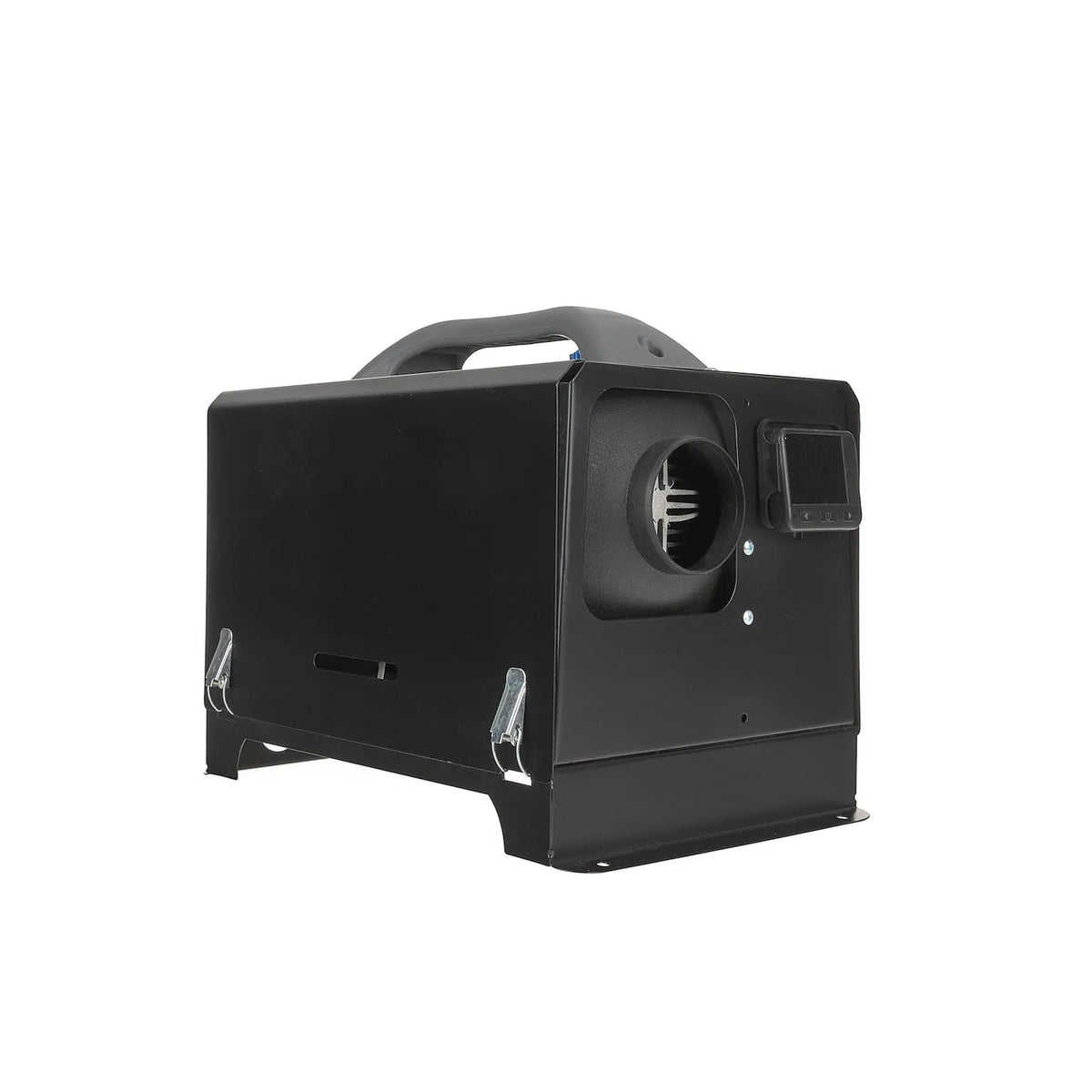 GEKO Diesel luchtverwarmer 12 V 8 kW met geïntegreerde brandstoftank