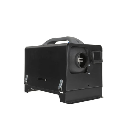 GEKO Diesel luchtverwarmer 12 V 8 kW met geïntegreerde brandstoftank