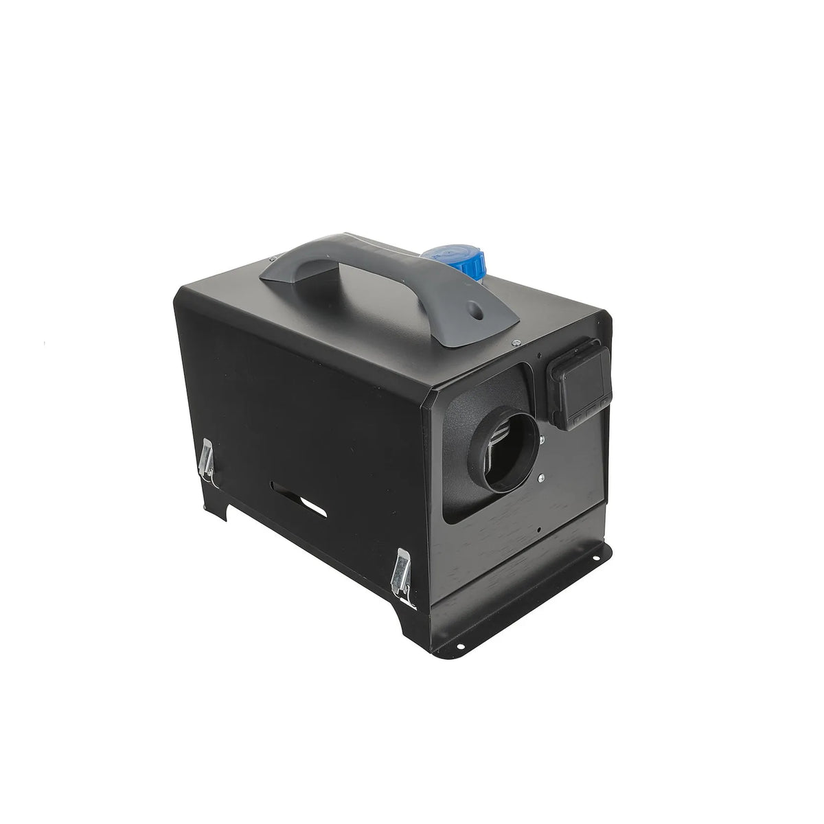 GEKO Diesel luchtverwarmer 12 V 8 kW met geïntegreerde brandstoftank