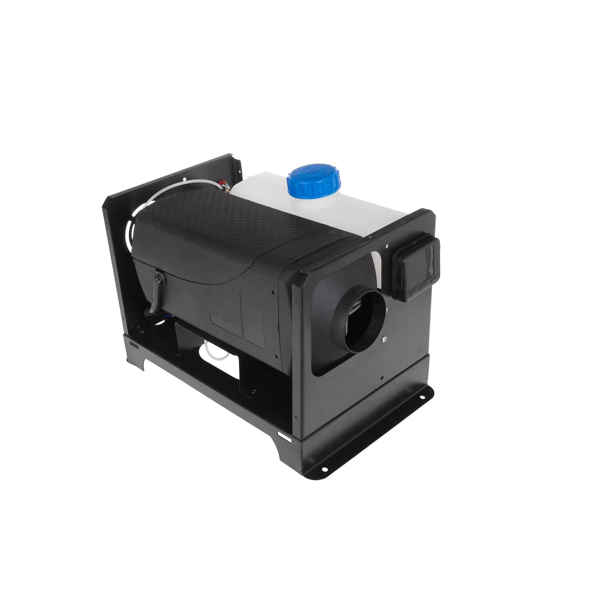 GEKO Diesel luchtverwarmer 12 V 8 kW met geïntegreerde brandstoftank