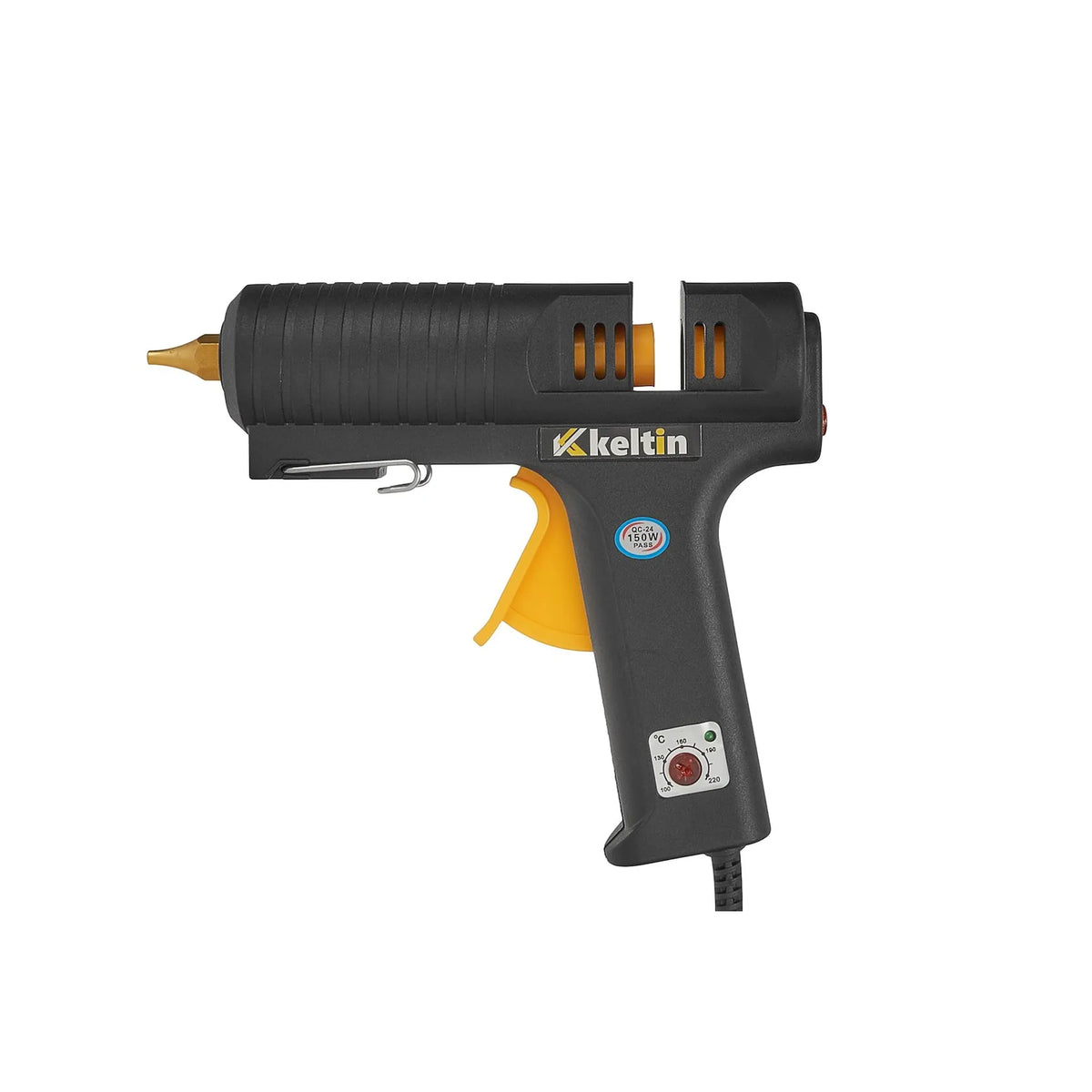 Keltin Lijmpistool 150 W met temperatuurregeling