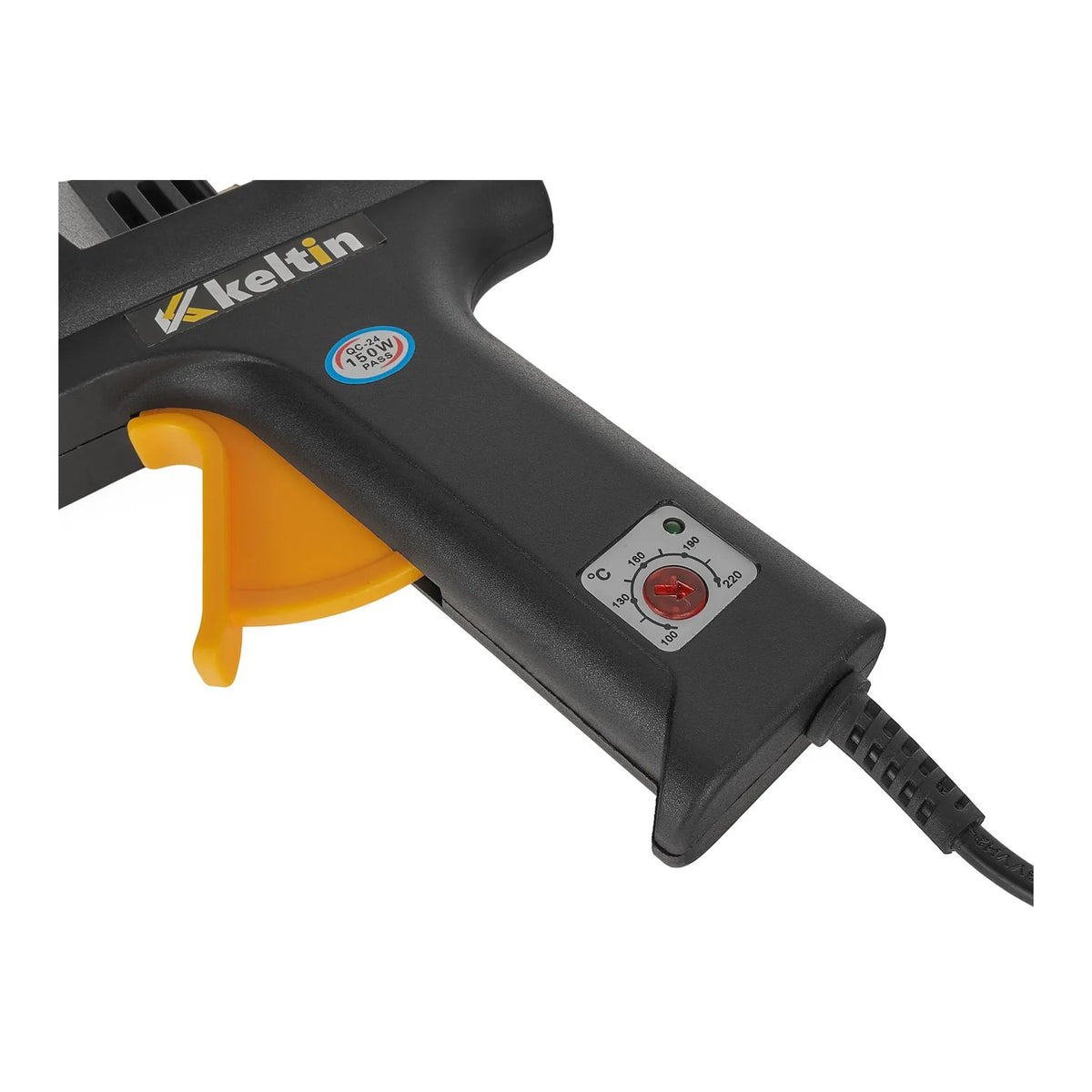 Keltin Lijmpistool 150 W met temperatuurregeling